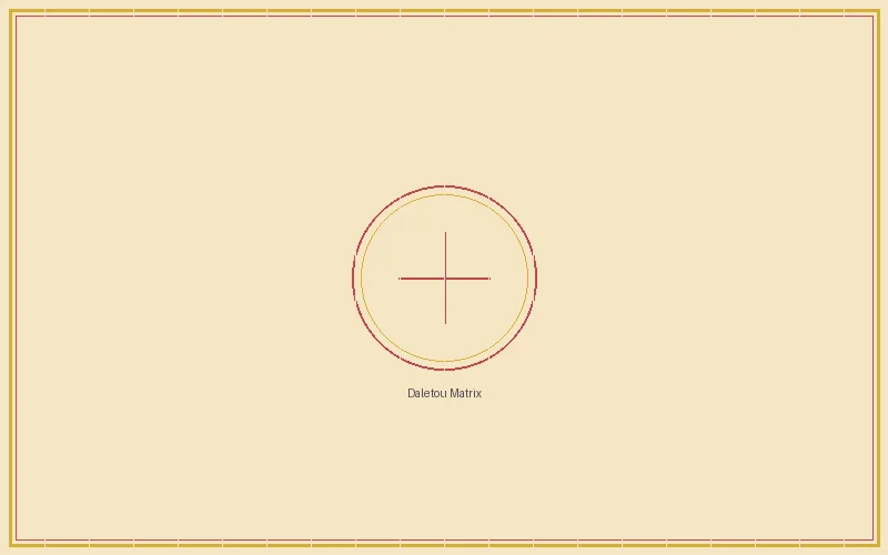 澳洲幸运5计划 大乐透前区胆拖矩阵构建示意图